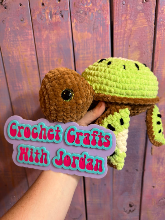 Kiwi turtle